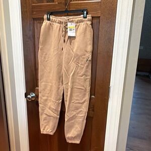 Jordan Men's Camel/Tan Fleece Joggers